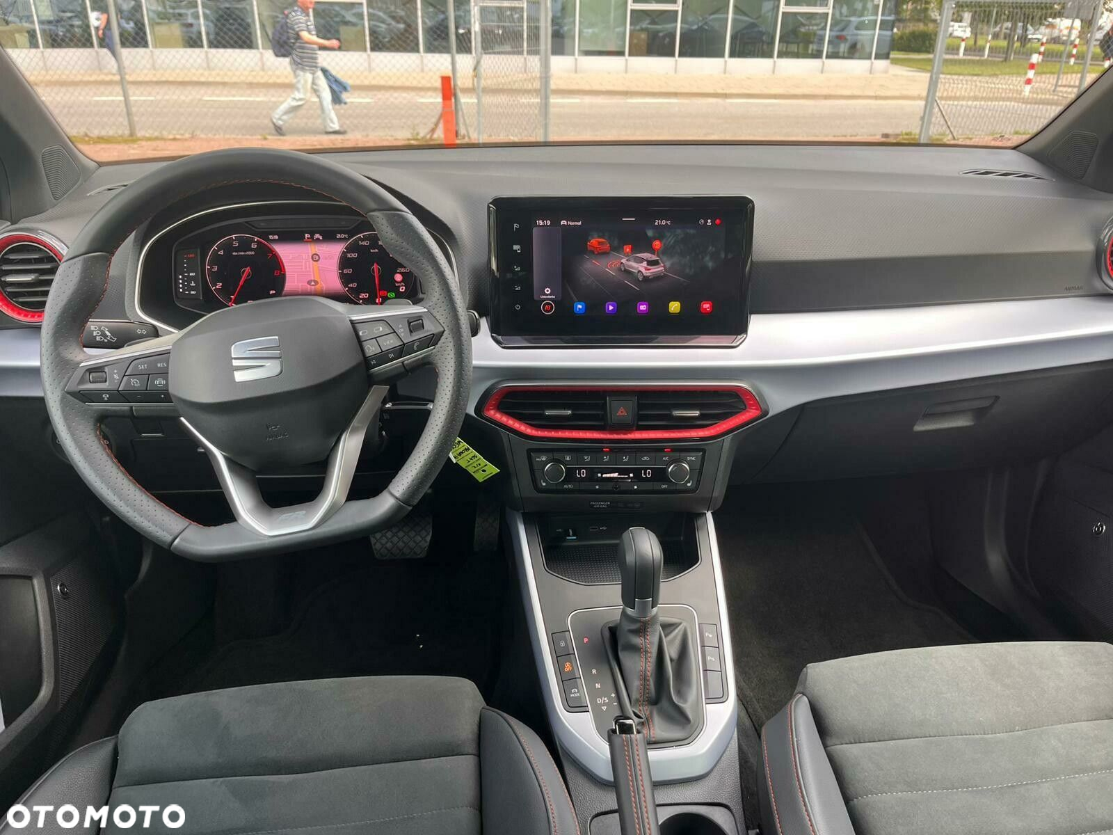 Seat Arona 1.0 TSI FR S&S DSG - 12