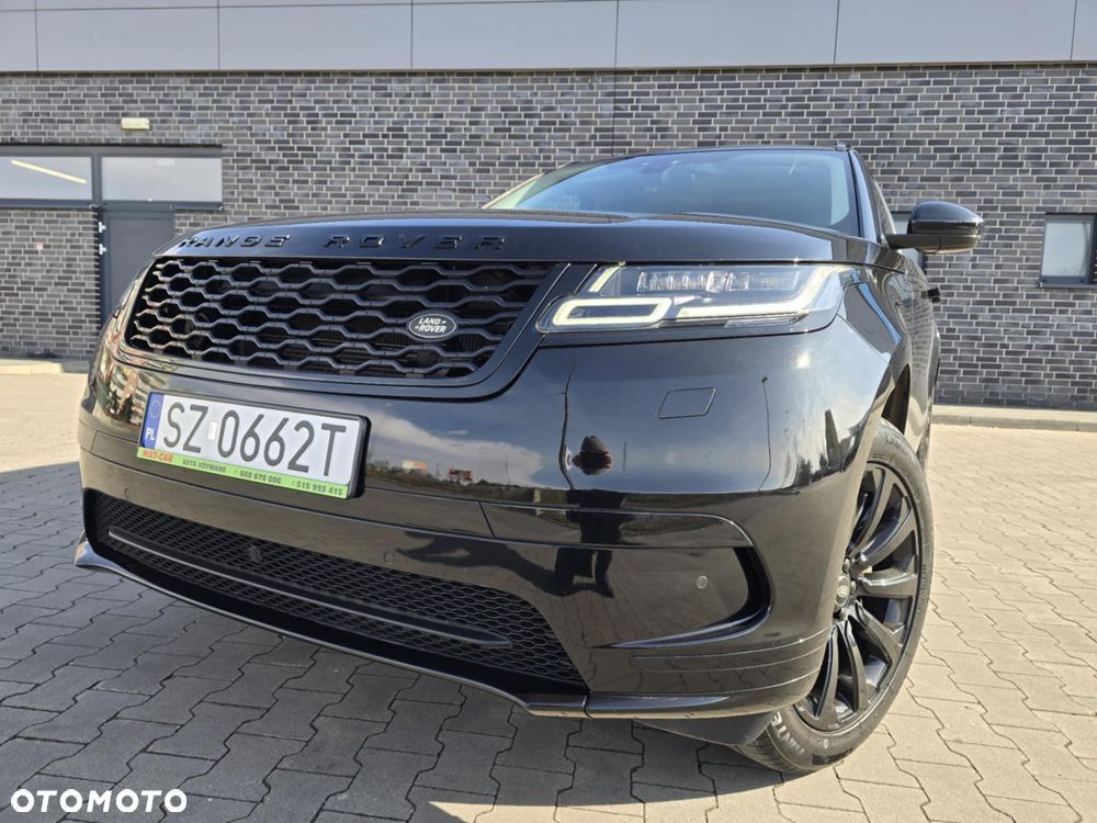 Land Rover Range Rover Velar 2.0d - 4