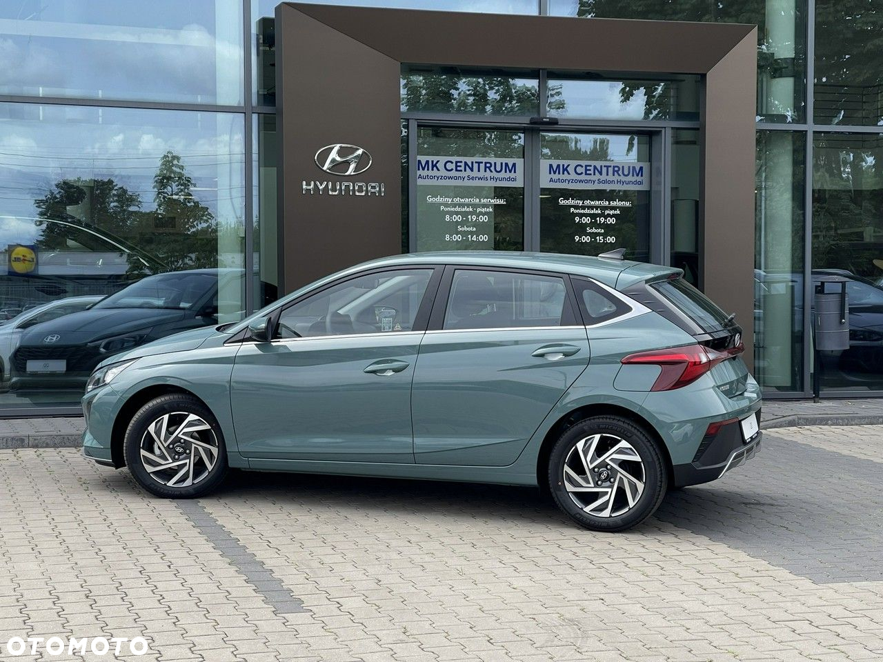 Hyundai i20 - 13