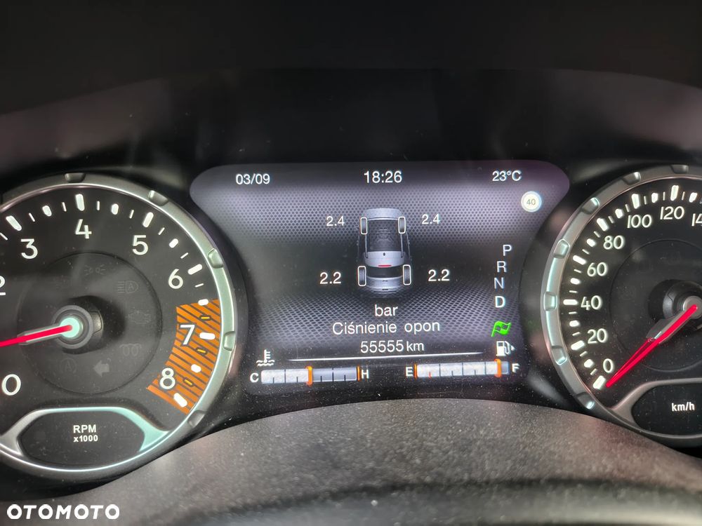 Jeep Renegade 1.3 GSE T4 Turbo Limited FWD S&S - 13