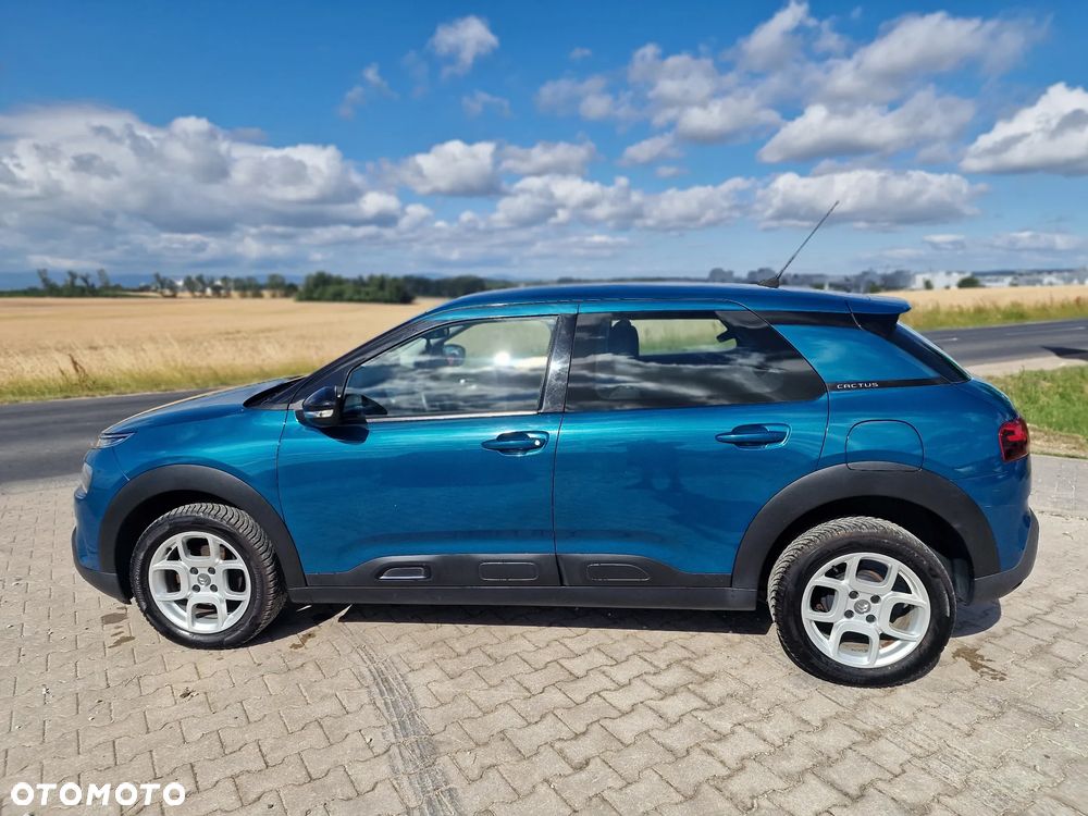 Citroën C4 Cactus Pure Tech e-THP 110 Stop&Start Shine - 15