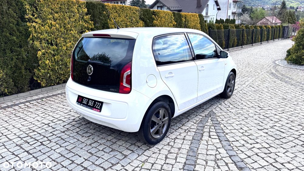 Volkswagen up! - 21