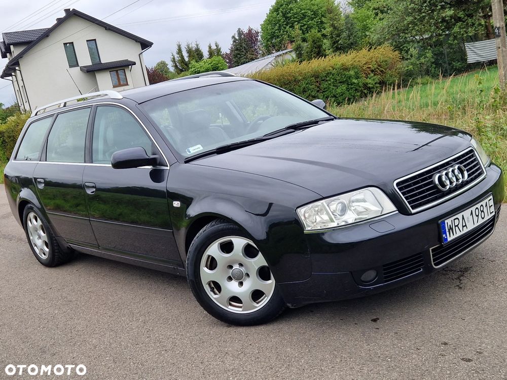 Audi A6 Avant 2.4 - 2