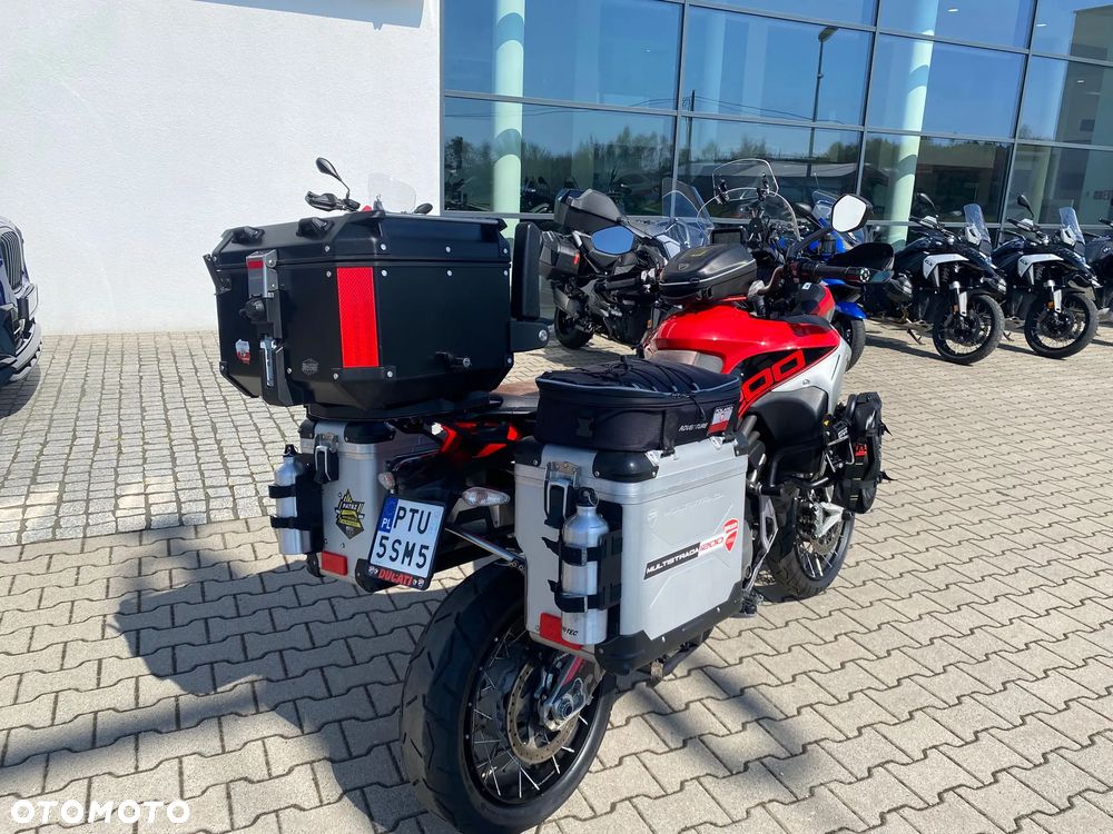 Ducati Multistrada - 4