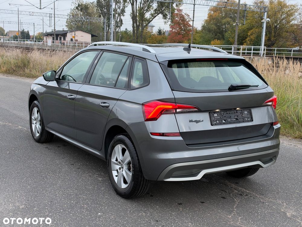 Škoda Kamiq
