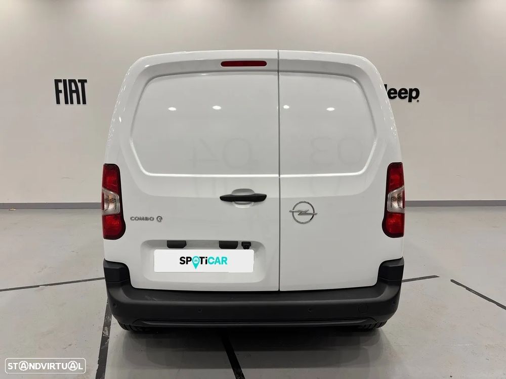 Opel Combo Electric Cargo 50KWH Auto - 5