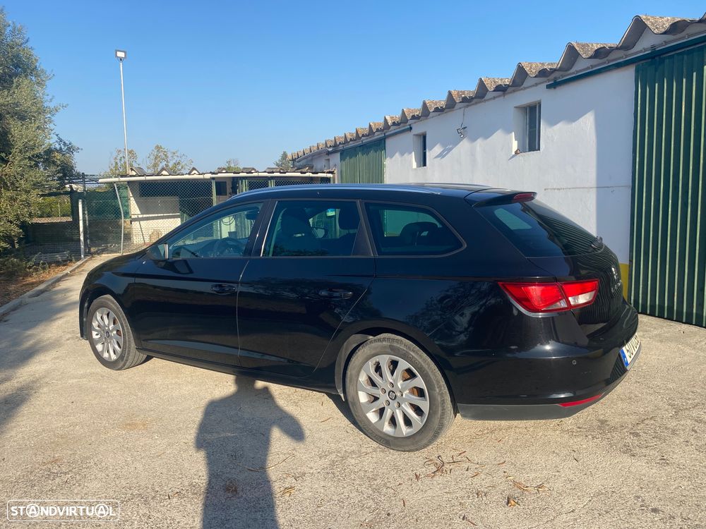SEAT Leon ST 1.6 TDI Reference Ecomotive - 5