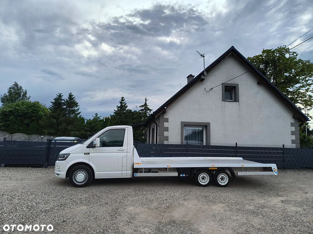 Volkswagen transporter t6 - 30