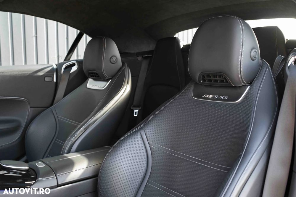 Mercedes-Benz SL 63 AMG 4Matic+ Speedshift MCT 9G - 22