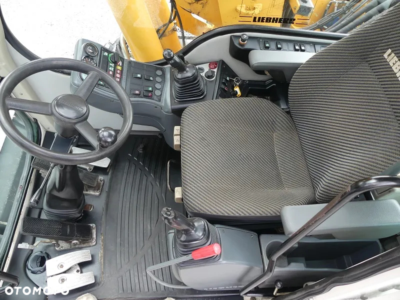 Liebherr A316 z Niemiec - 12