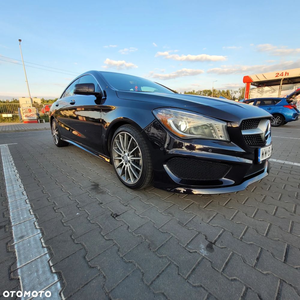 Mercedes-Benz CLA 250 7G-DCT AMG Line - 10