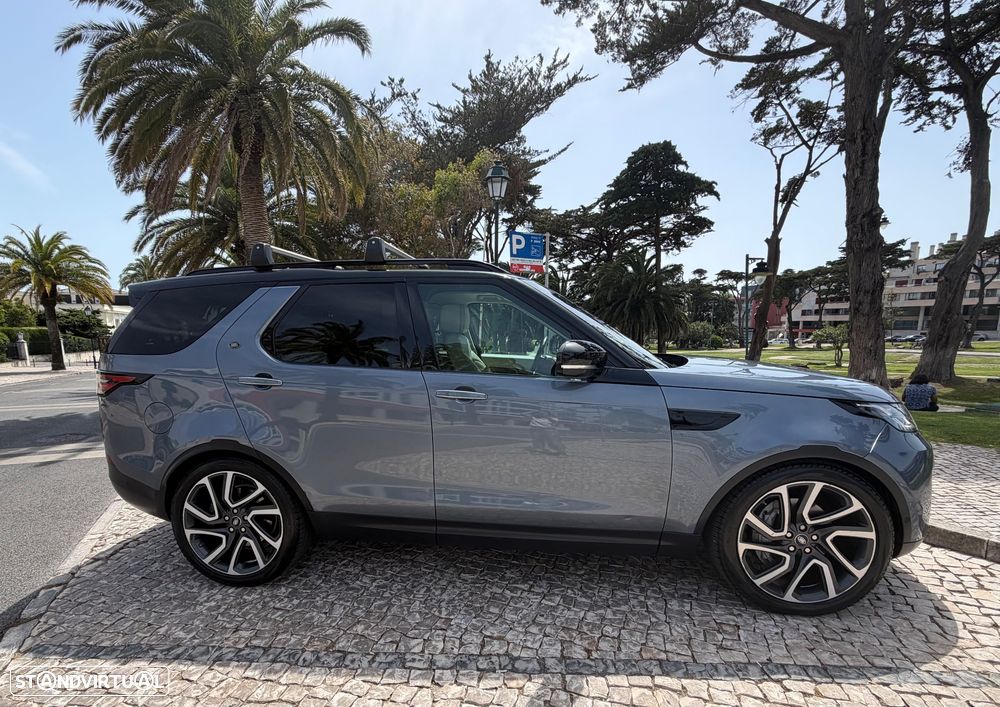 Land Rover Discovery 3.0 D350 AWD S - 1