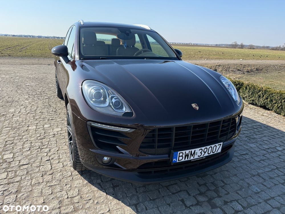 Porsche Macan - 3