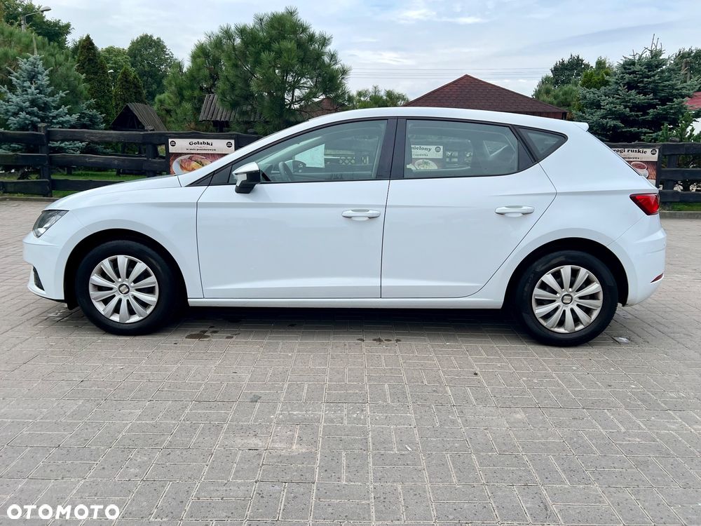 Seat Leon 1.2 TSI Reference - 4