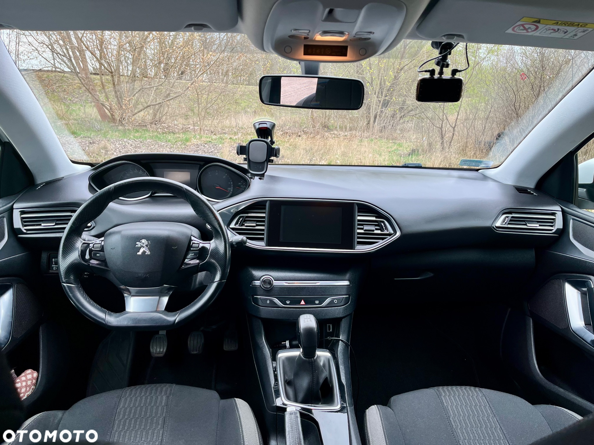 Peugeot 308 SW 1.6 BlueHDi Active S&S - 5