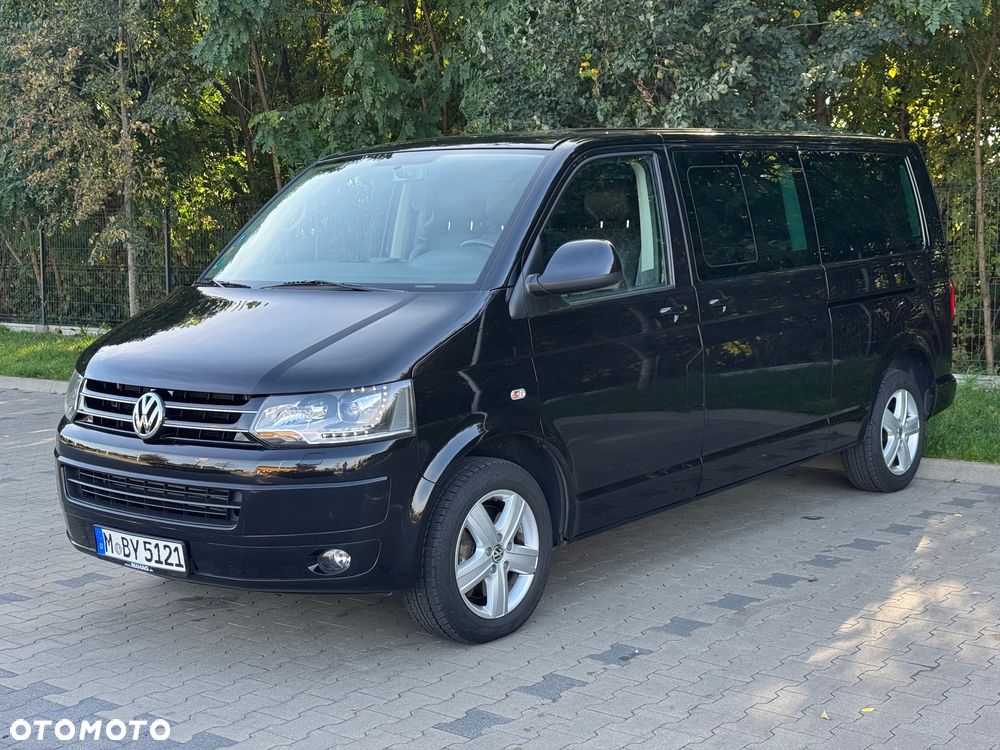 Volkswagen Caravelle - 6