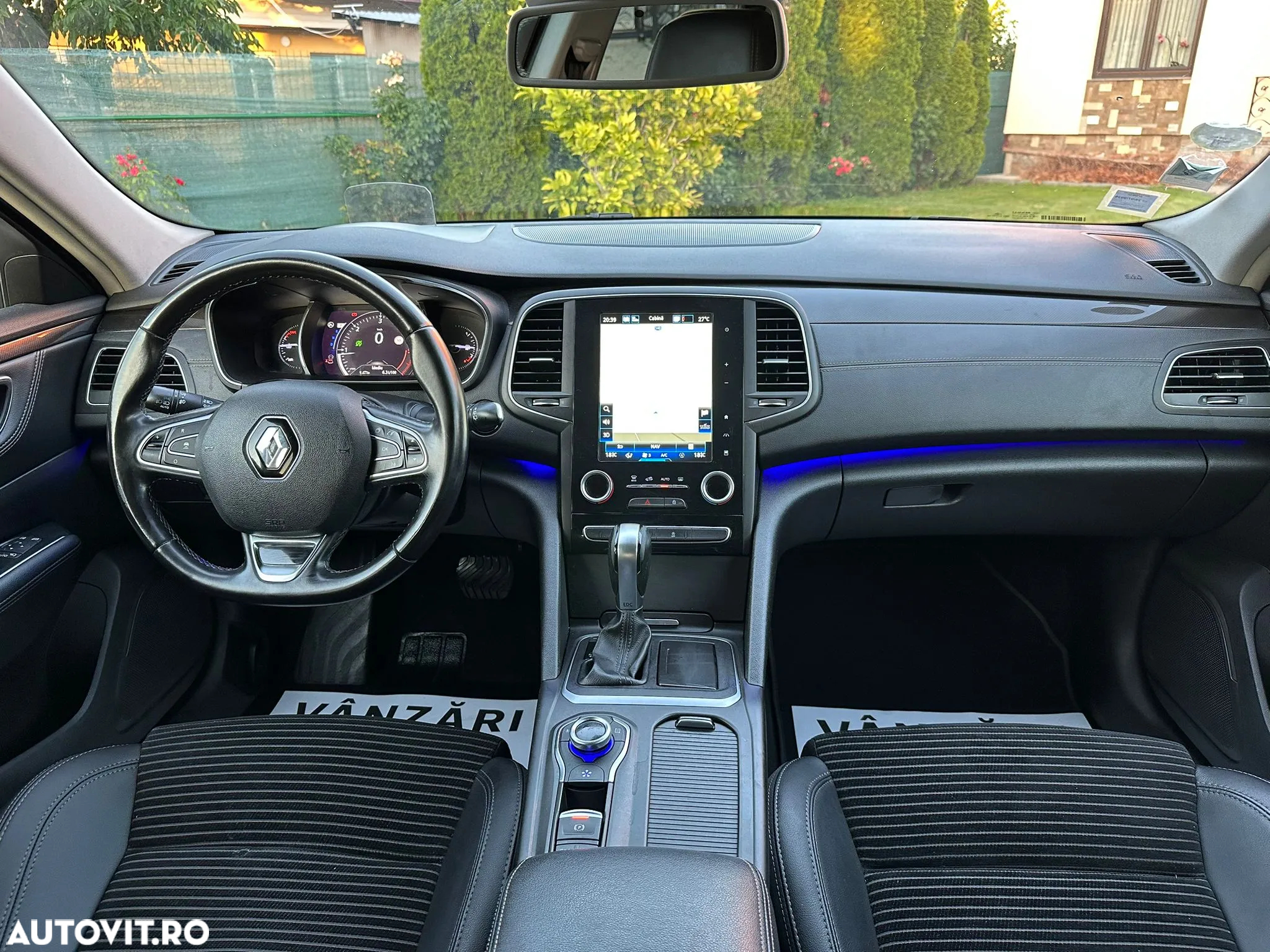 Renault Talisman Grandtour ENERGY dCi 160 EDC INTENS - 5