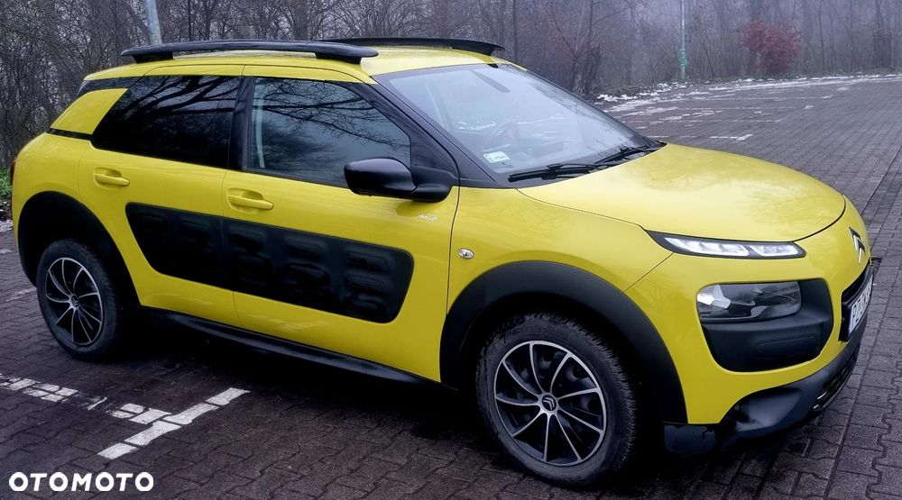 Citroën C4 Cactus 1.2 PureTech Feel S&S - 4