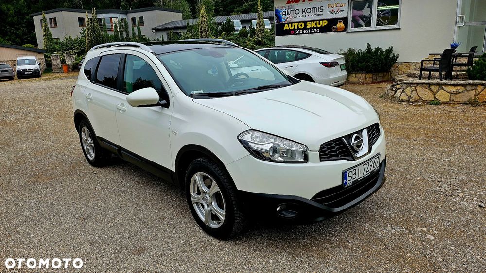 Nissan Qashqai+2 1.6 dCi Tekna S&S - 19