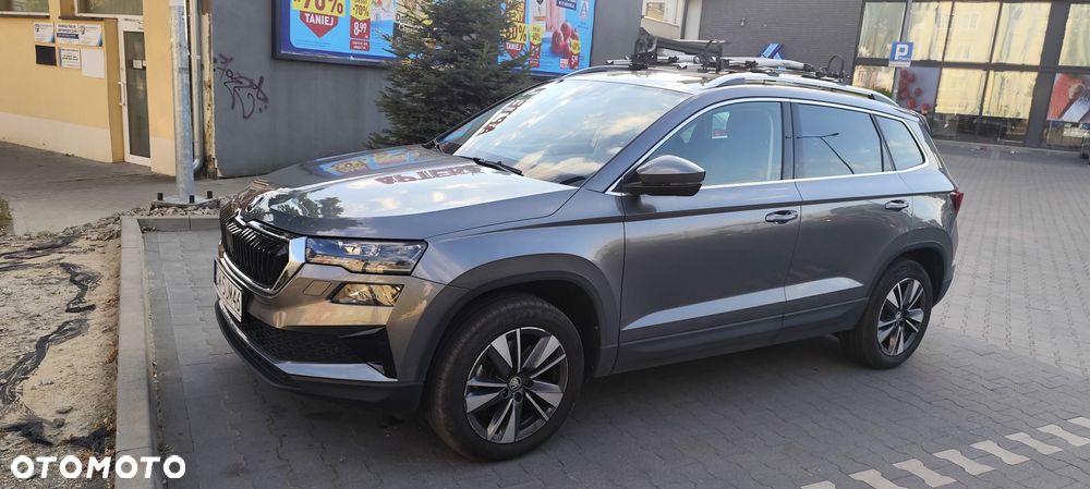 Skoda Karoq 1.5 TSI ACT Style DSG - 6