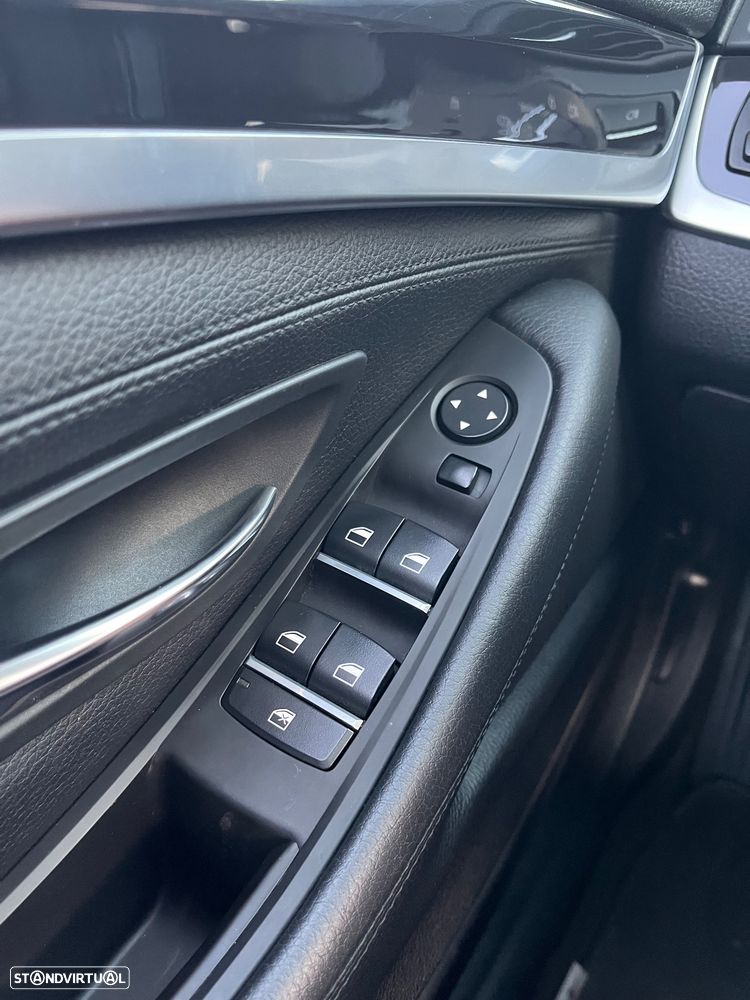 BMW 520 d Pack M Auto - 9