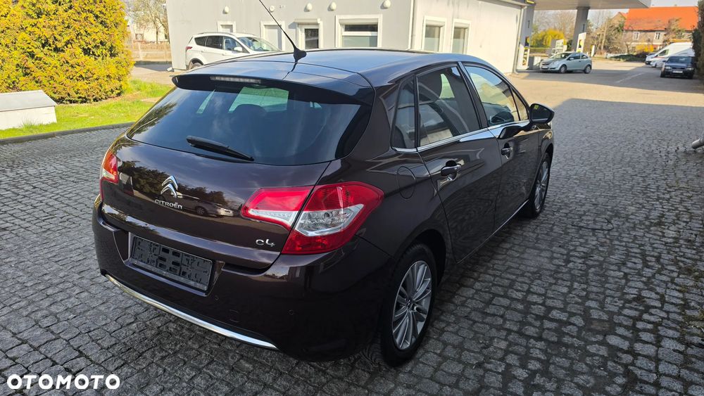 Citroën C4 VTi 120 Exclusive - 7
