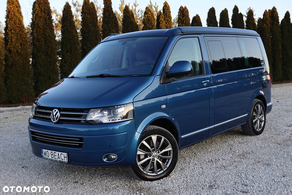 Volkswagen California - 12