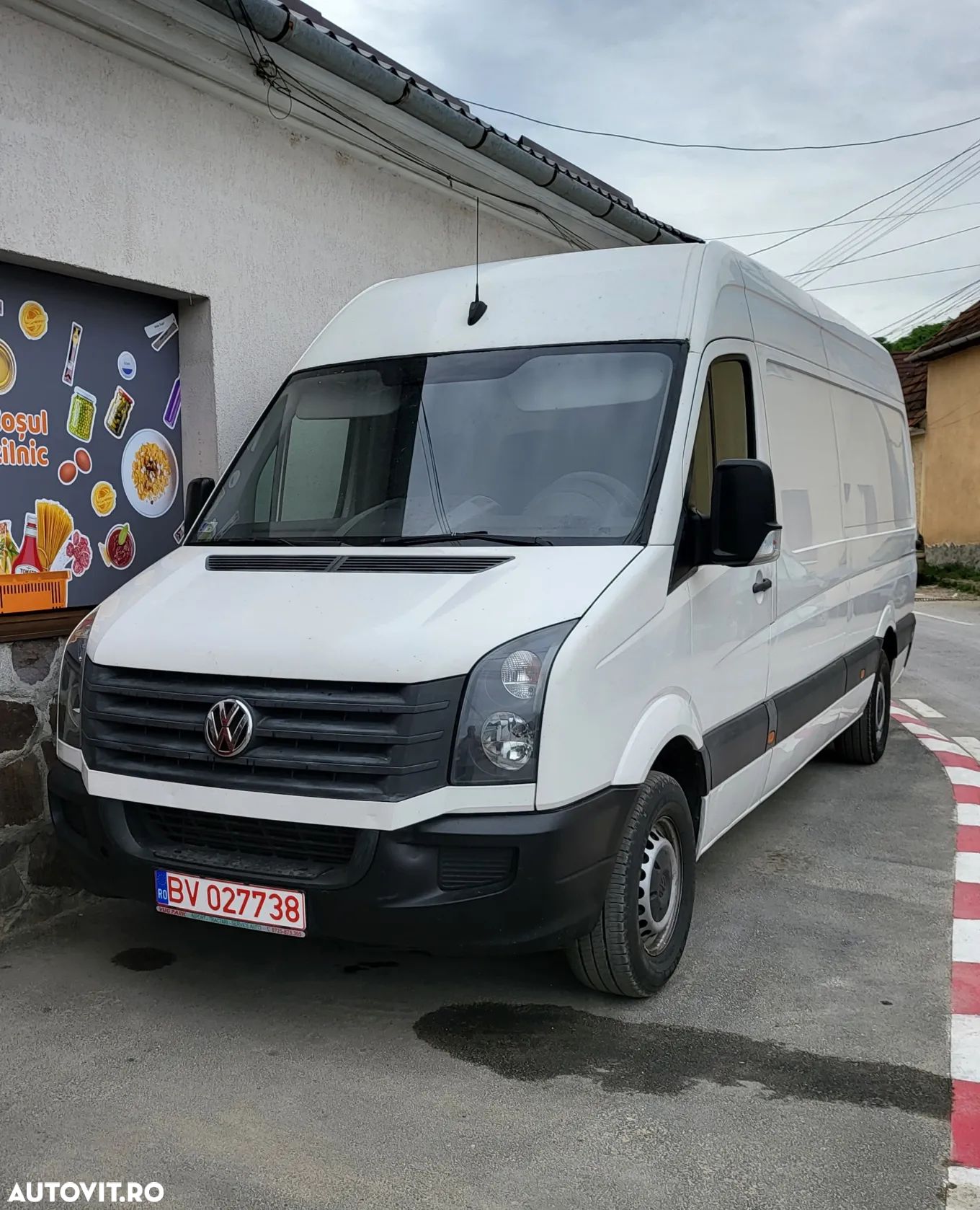 Volkswagen CRAFTER - 1