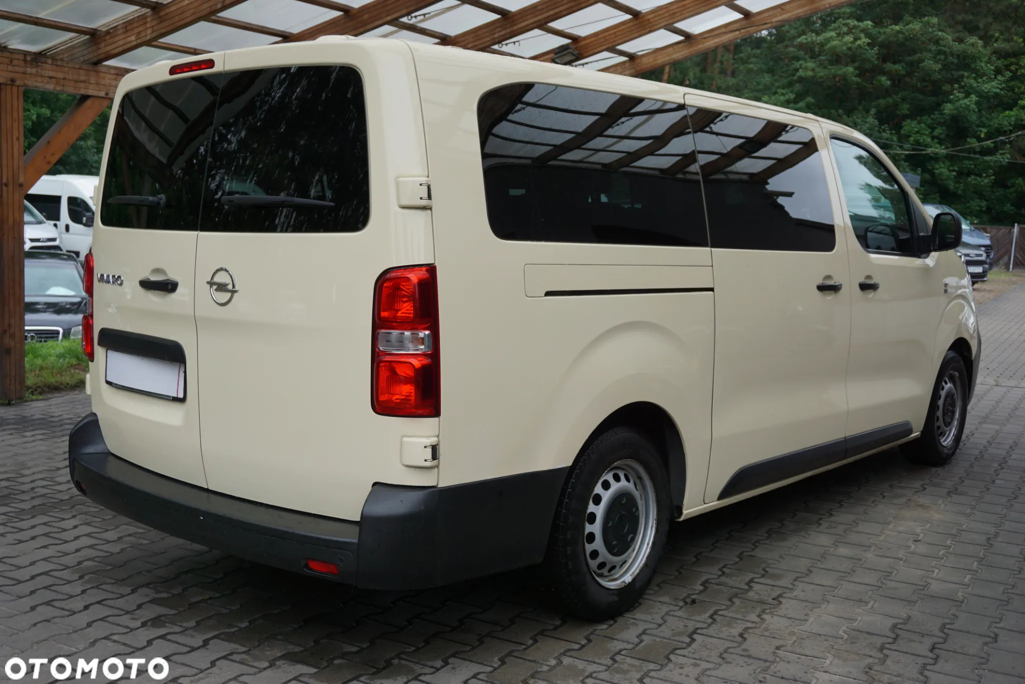 Opel Vivaro - 3