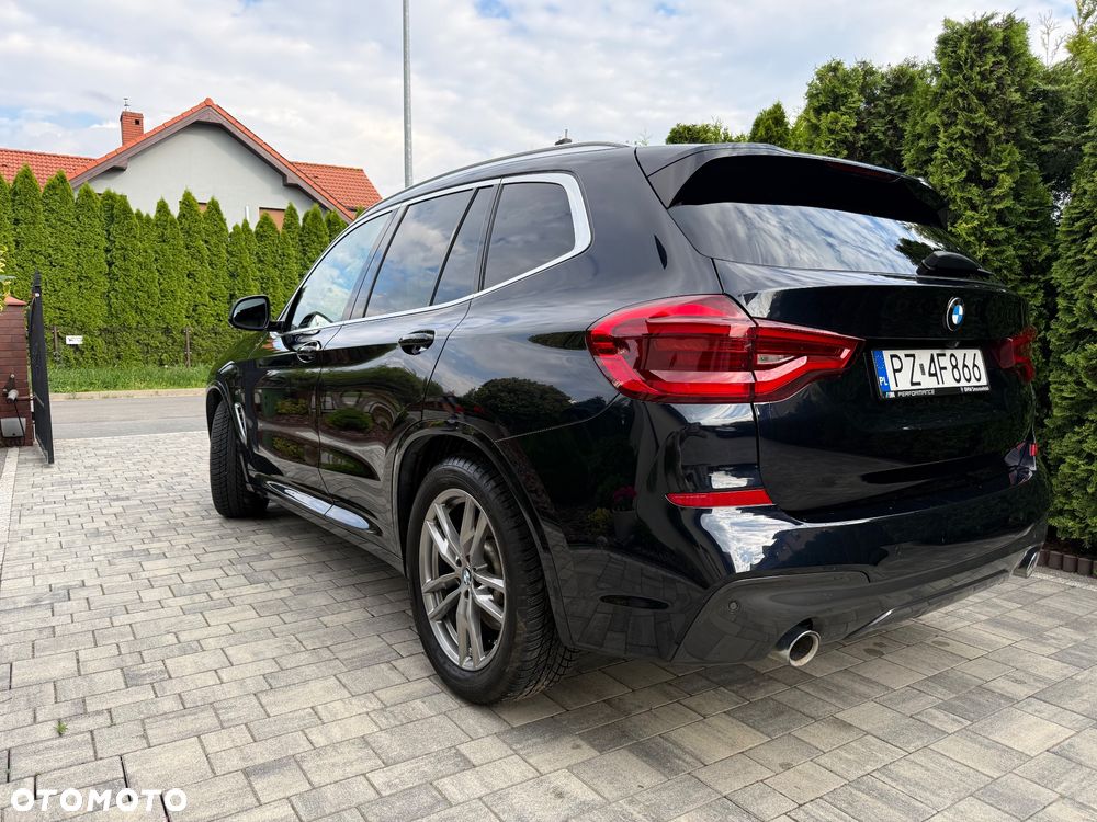 BMW X3 xDrive30d M Sport sport - 9