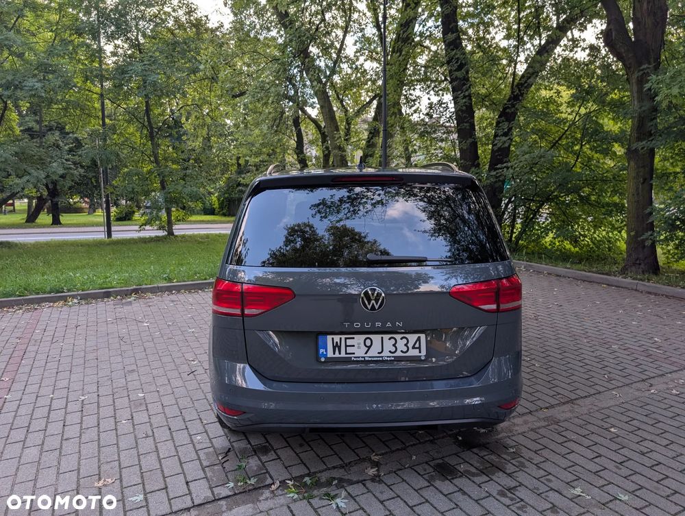Volkswagen Touran 2.0 TDI BMT SCR Comfortline - 6