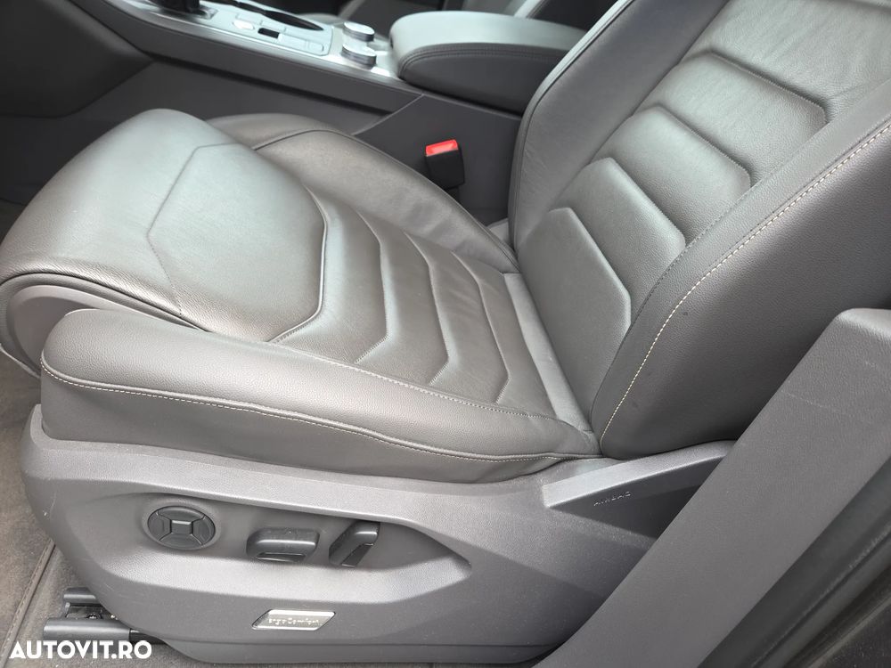 Volkswagen Touareg 3.0 V6 TDI 4Motion DPF Automatik - 16