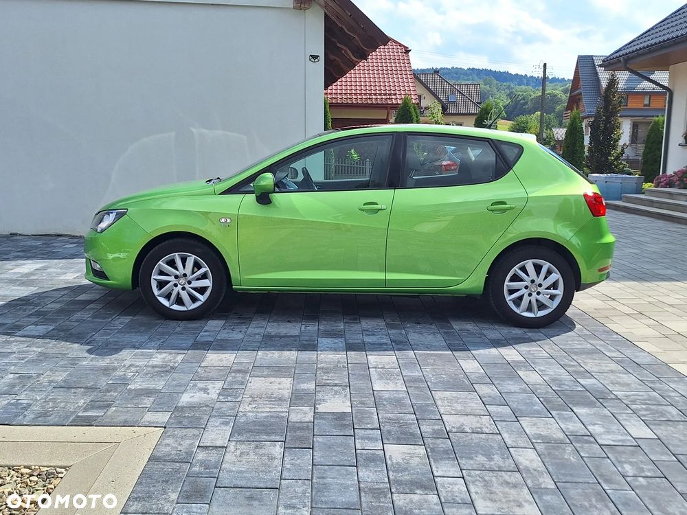 Seat Ibiza 1.2 TSI Style Salsa - 3