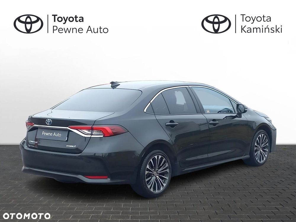 Toyota Corolla 1.8 Hybrid Style - 5