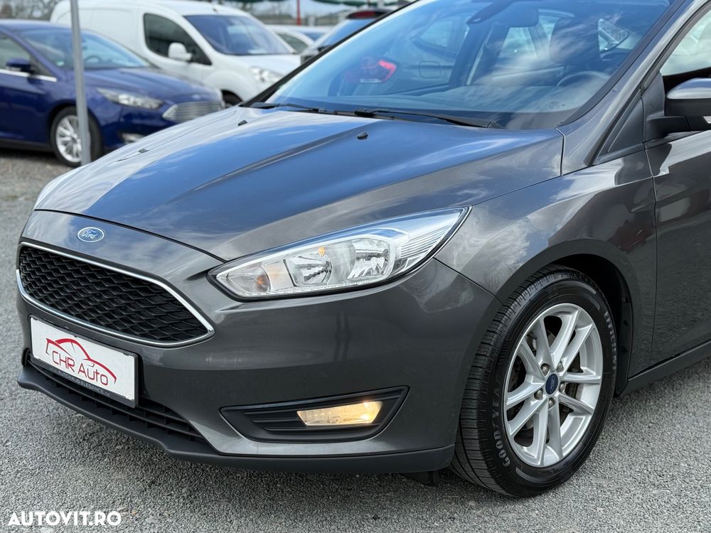 Ford Focus 1.0 EcoBoost Start-Stopp-System TREND - 22