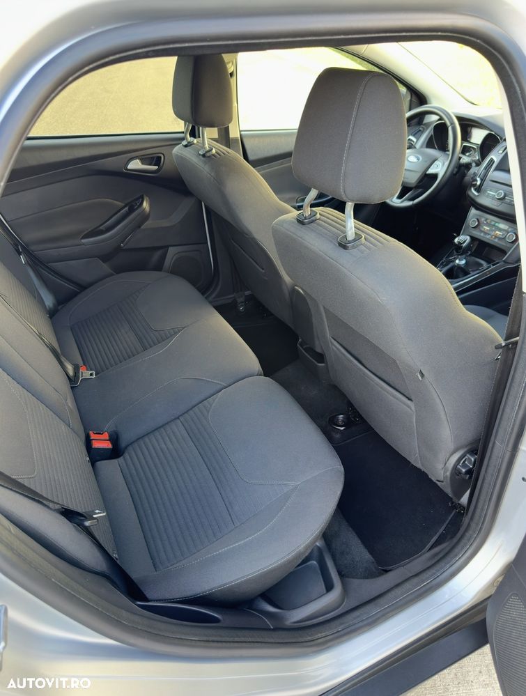 Ford Focus 1.5 EcoBlue ST Line Business - 8