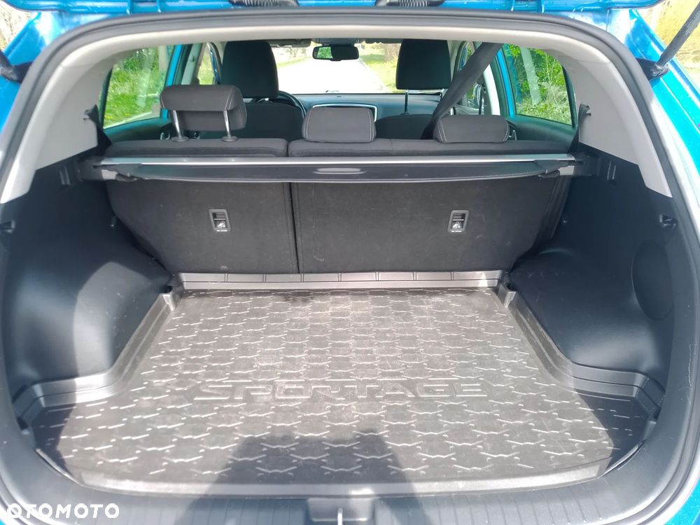 Kia Sportage 1.6 T-GDI L 2WD DCT - 19