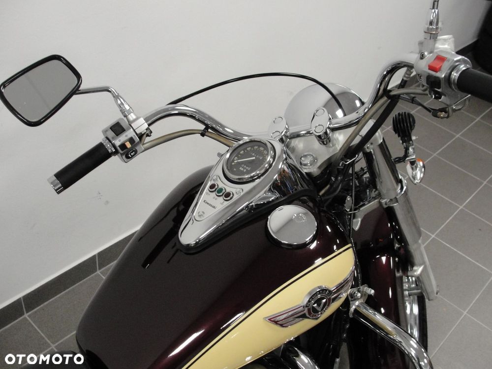 Kawasaki Vulcan - 11