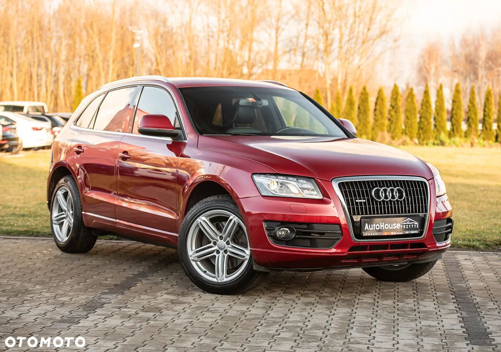 Audi Q5 - 2