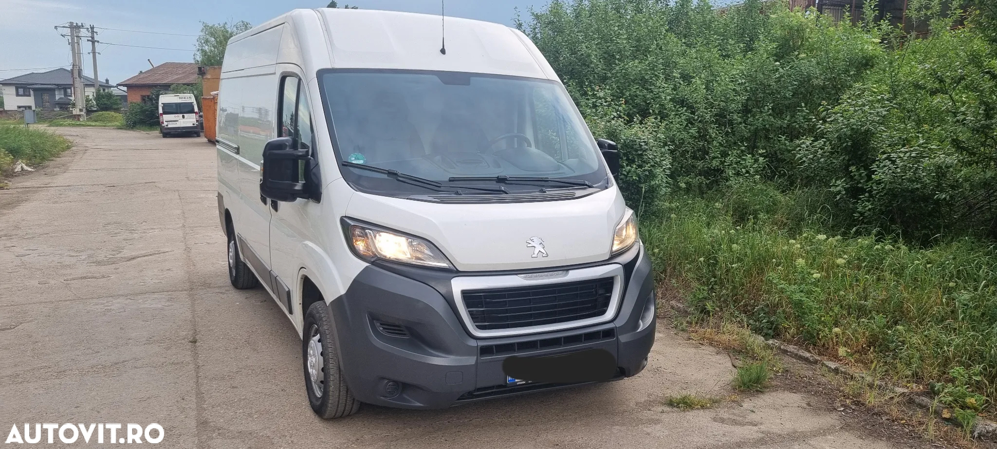 Peugeot Boxer HDi 335 L2 - 5