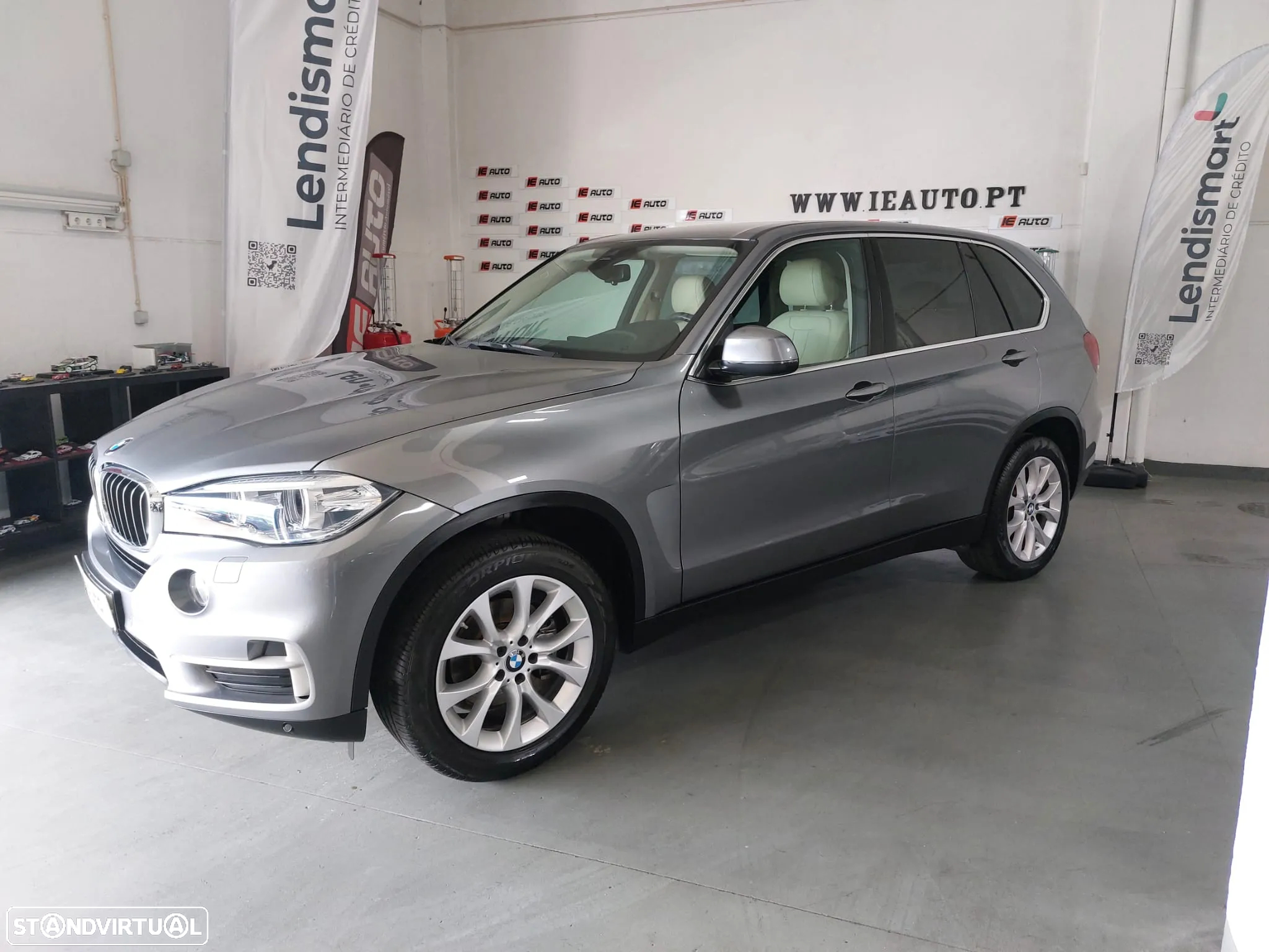 BMW X5 25 d sDrive Comfort 7L - 2