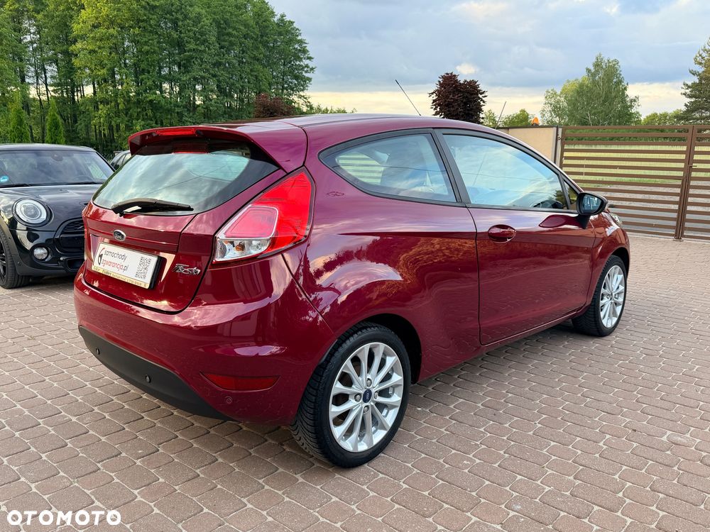 Ford Fiesta 1.25 SYNC Edition - 2