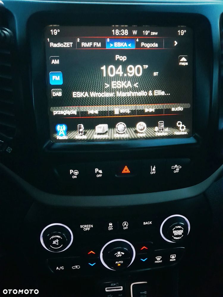 Jeep Cherokee 2.0 MJD Active Drive I Limited - 9