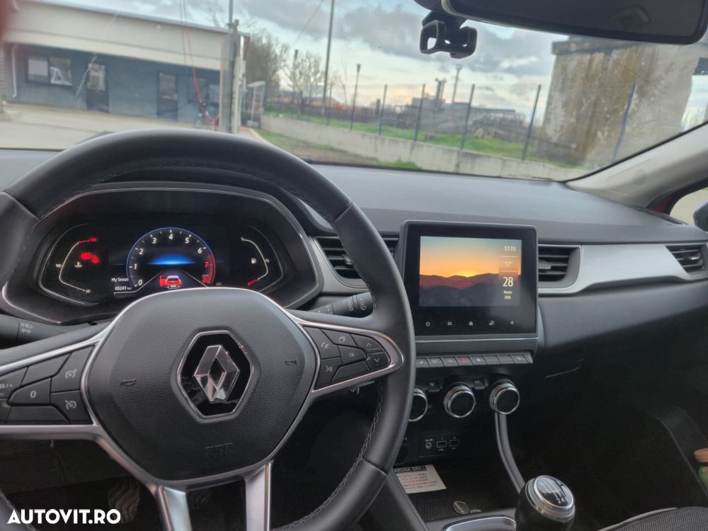Renault Captur TCe 90 Intens - 7