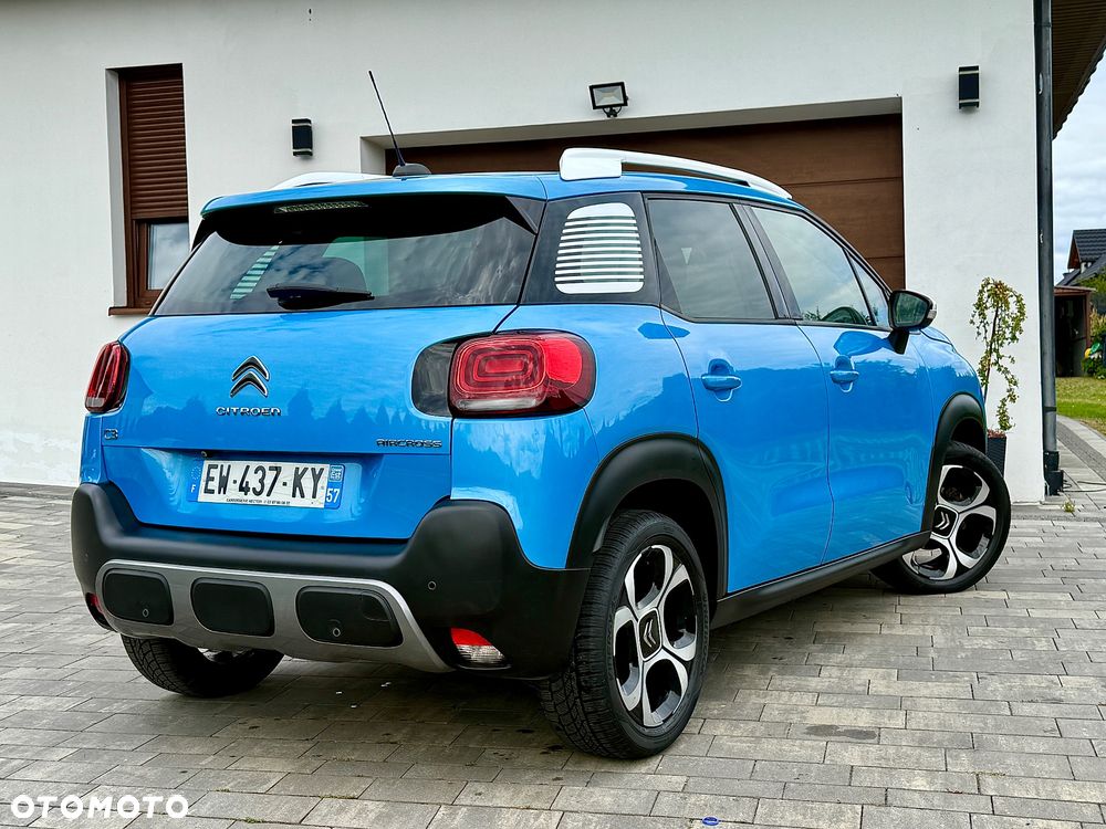 Citroën C3 Aircross 1.6 BlueHDi Feel S&S - 16