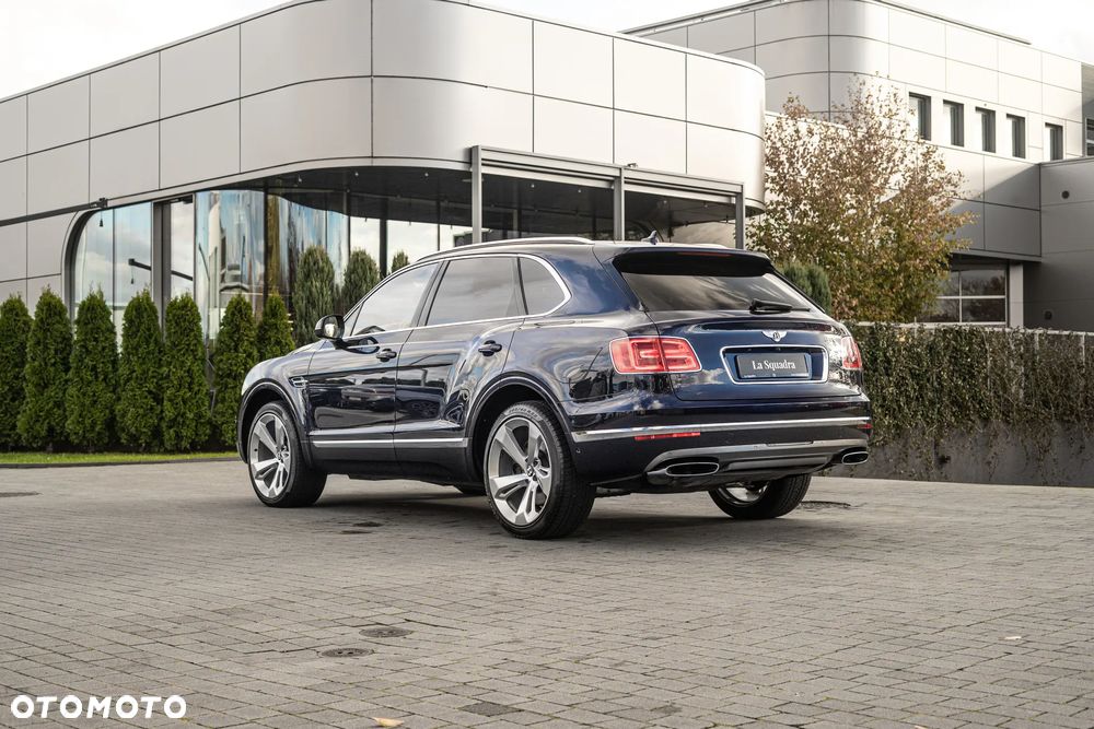 Bentley Bentayga W12 - 5
