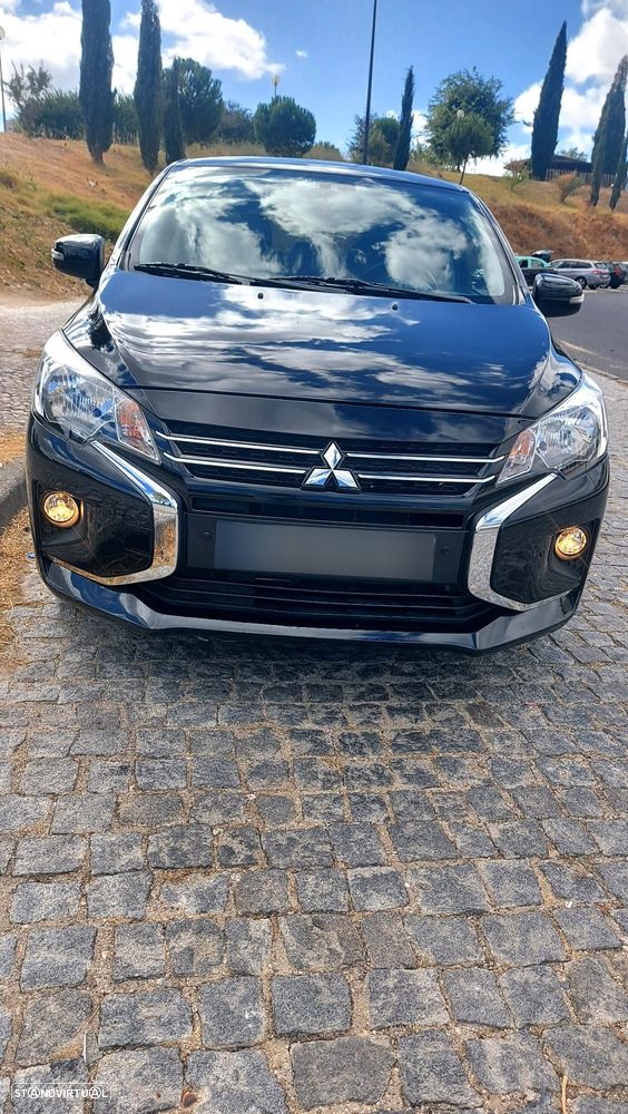 Mitsubishi Space Star 1.2 Connect Edition CVT - 21