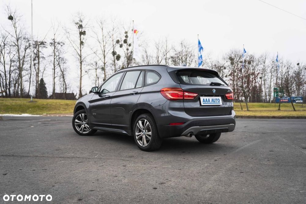 BMW X1 - 7