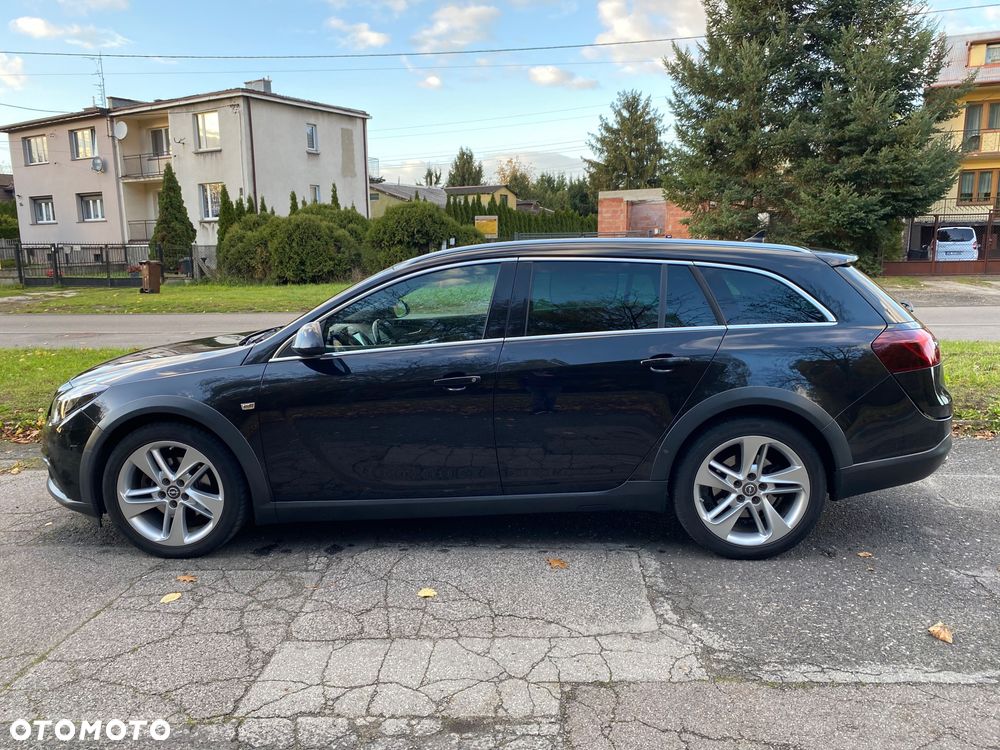 Opel Insignia 2014 photo 4