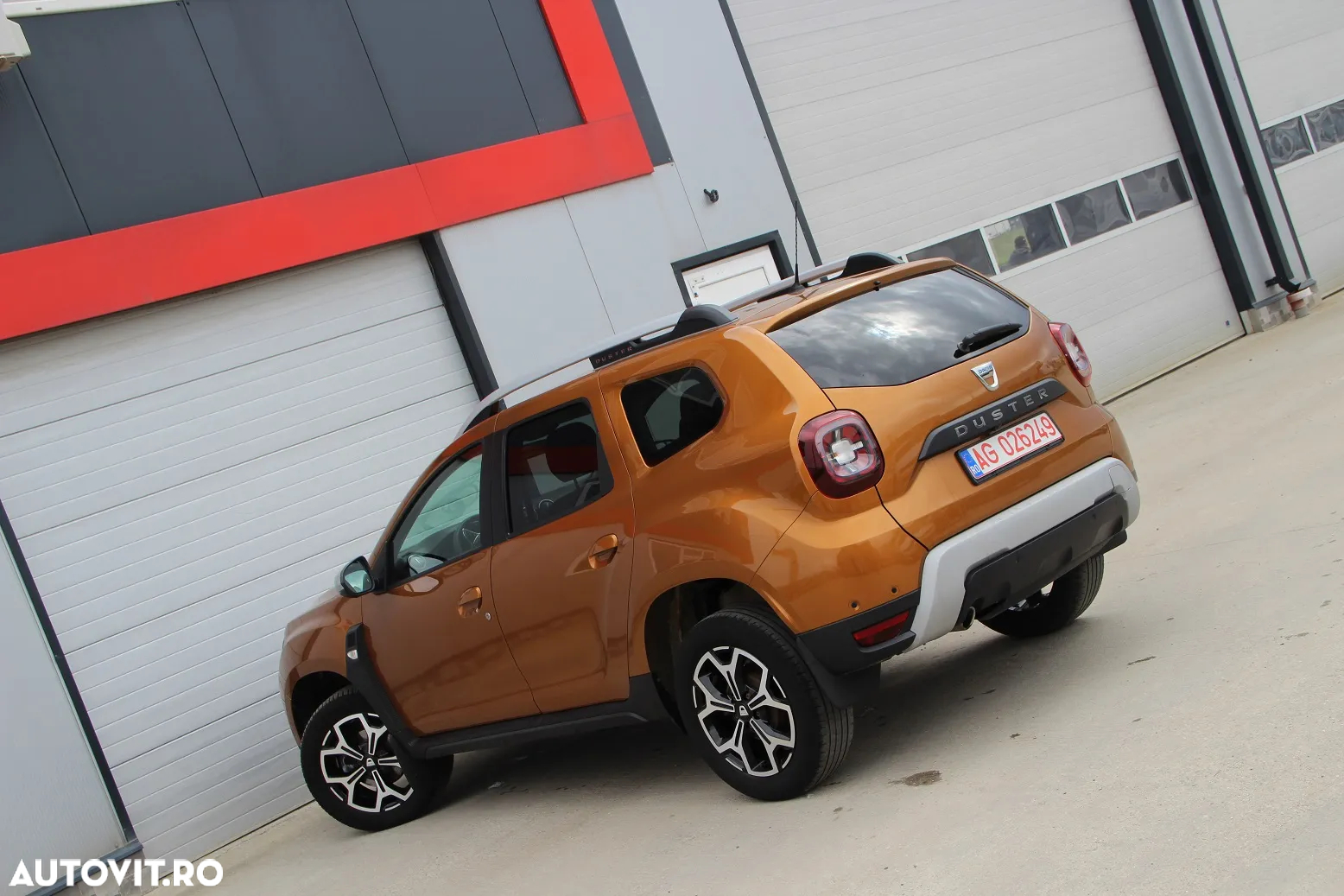 Dacia Duster Blue dCi 115 2WD Prestige+ - 7
